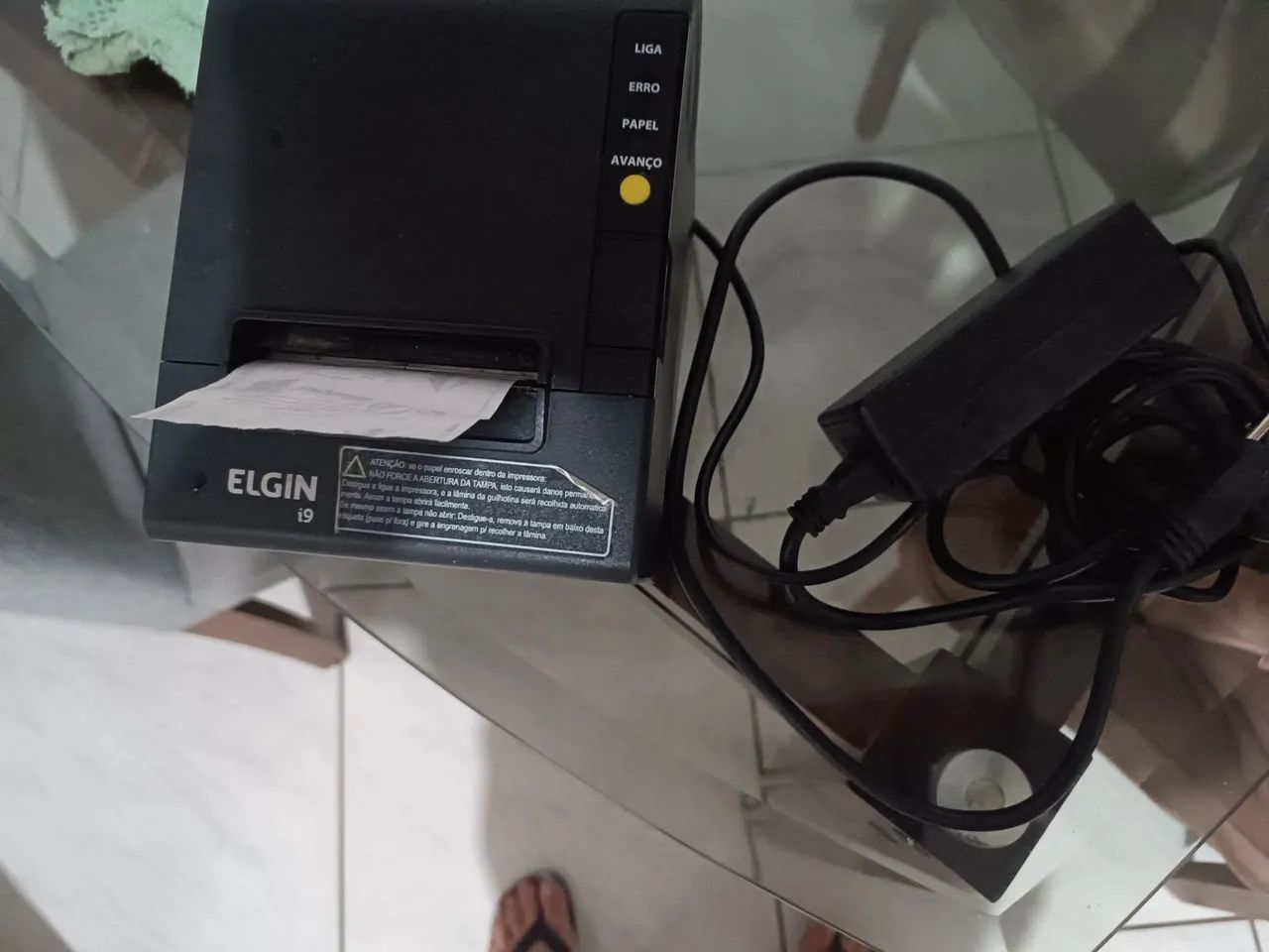 Impressora térmica  - Foto 3