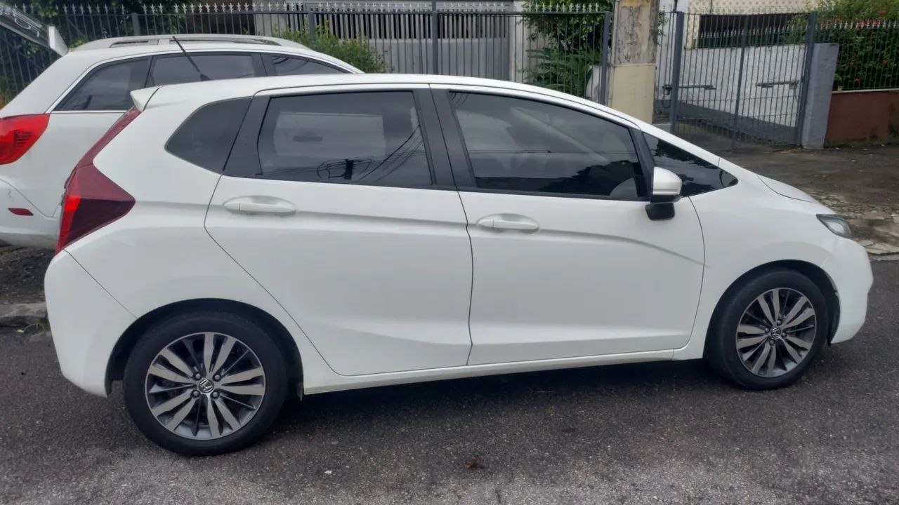 Honda Fit  1.5 EX  2015 - Foto 3