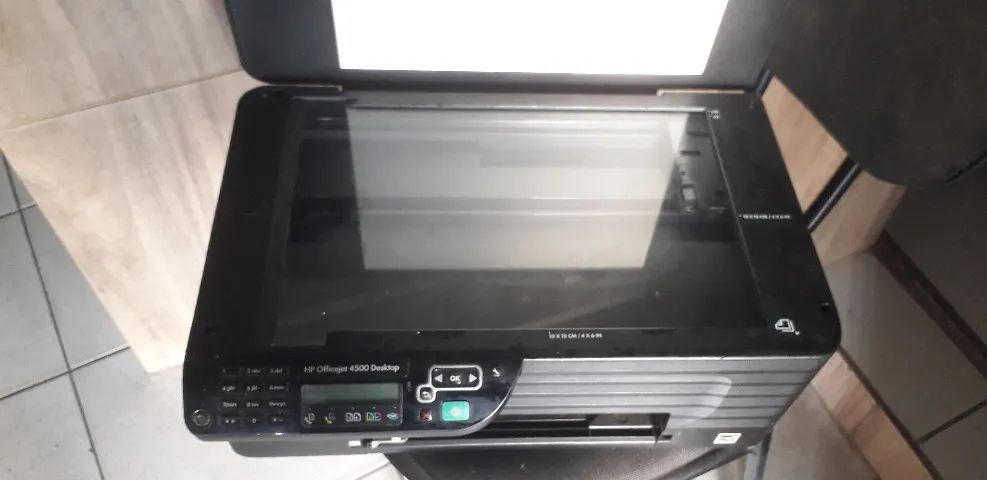 Impressora HP Officejet 4500 DESKTOP R$80,00 - Foto 3