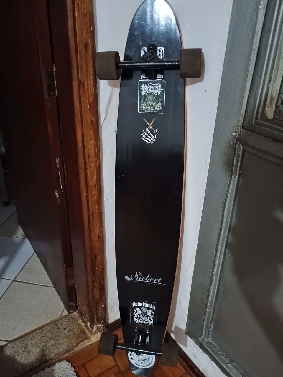 Skate Longboard Siebert 50polegadas63824610394753121