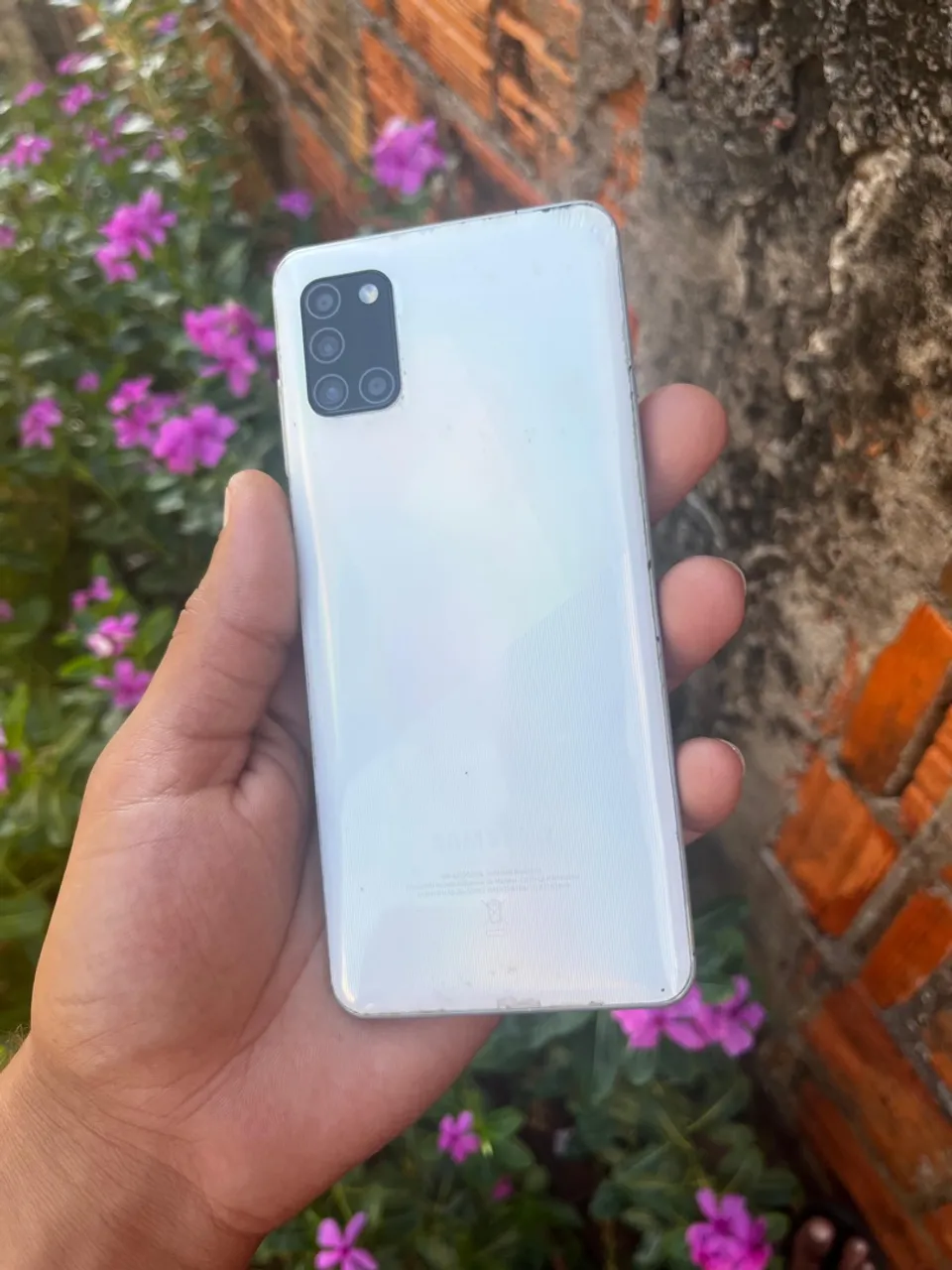 Celular a31 de 128 gigas