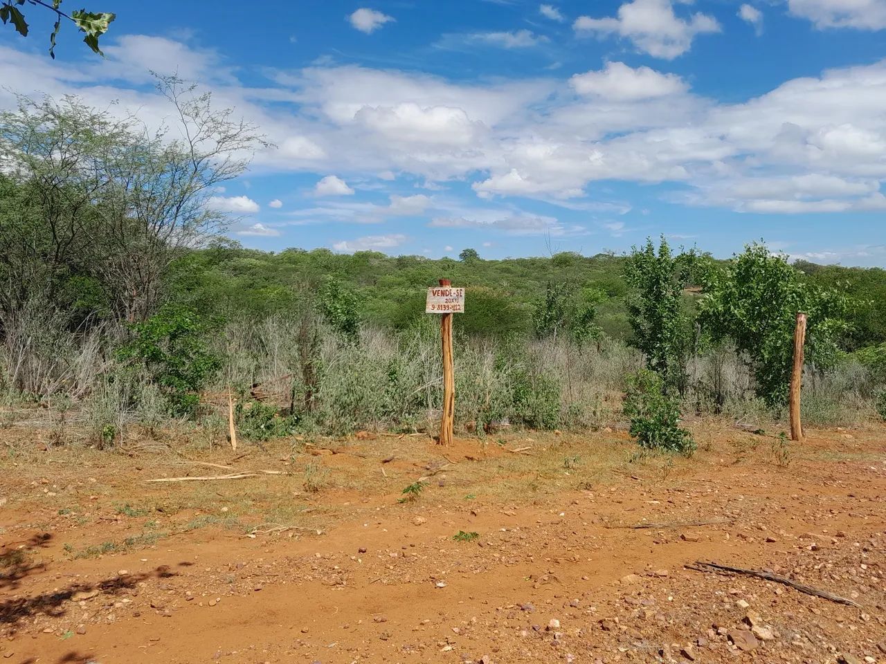 Terreno para chácara 20x43