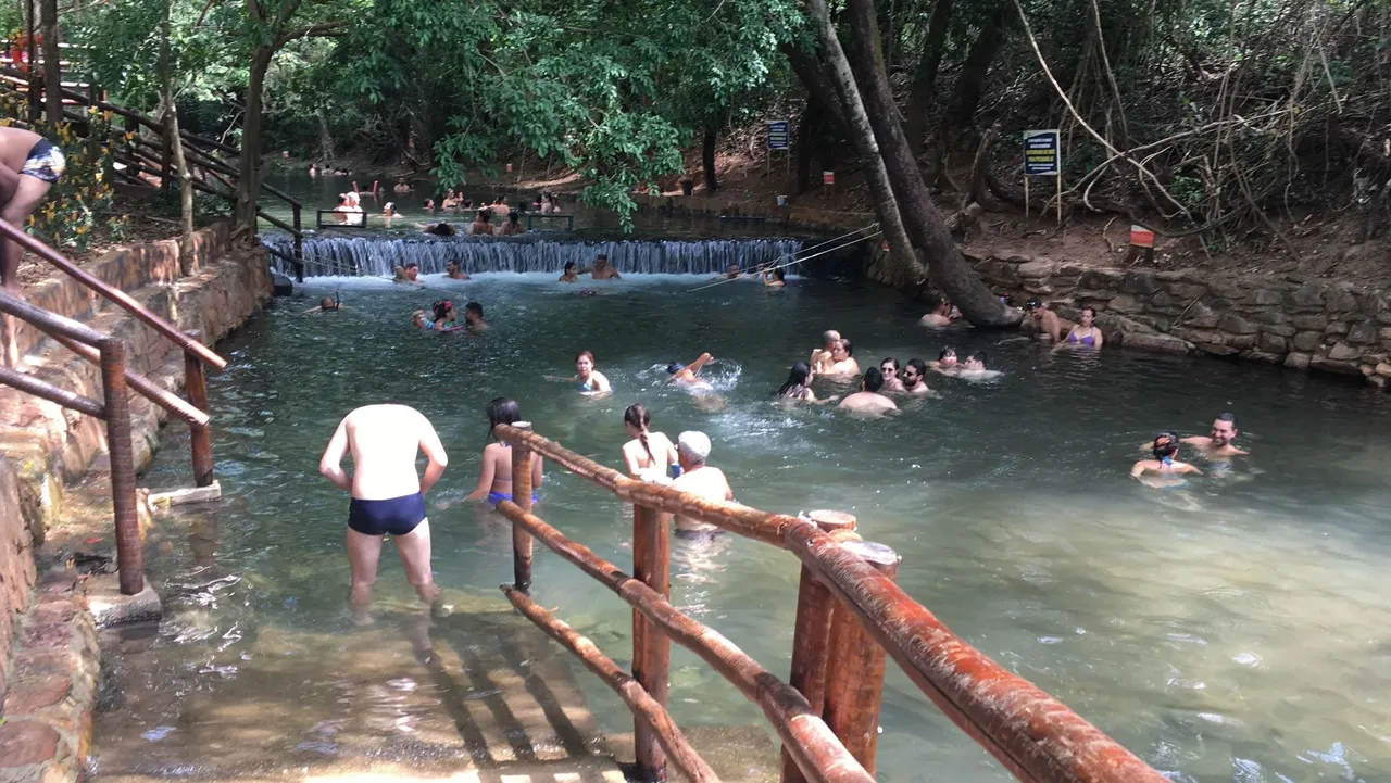 Apto 1 ou 2 qtos Rio Quente - Águas da Serra
