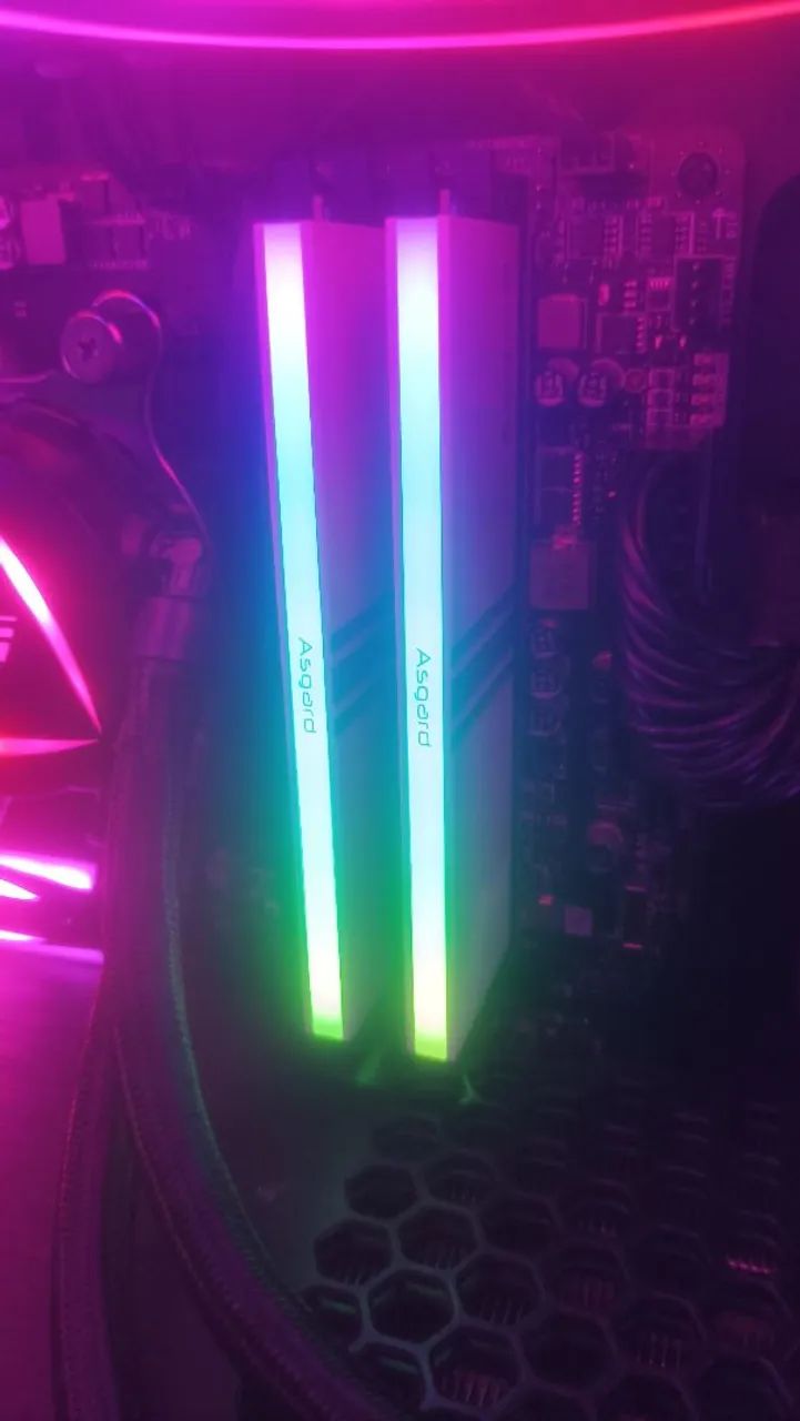 Memória Ram Asgard Valkyrie  - Foto 4