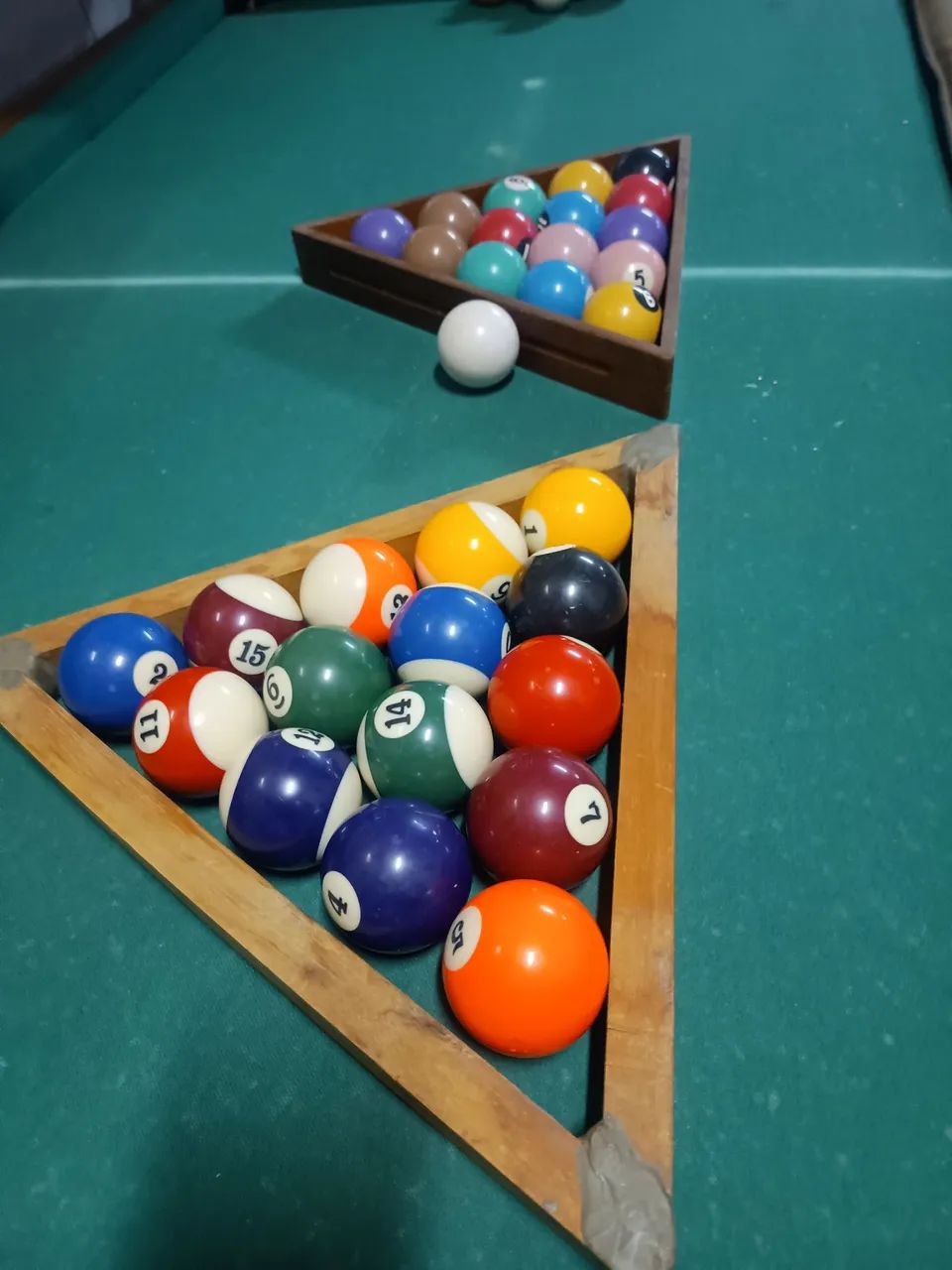 Mesa de Sinuca Usada - Foto 2