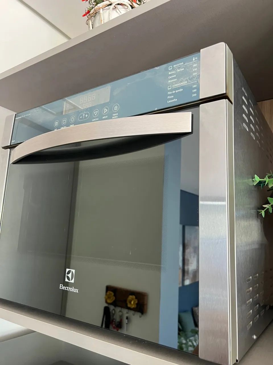 Forno Eletrolux Inox  - Foto 3