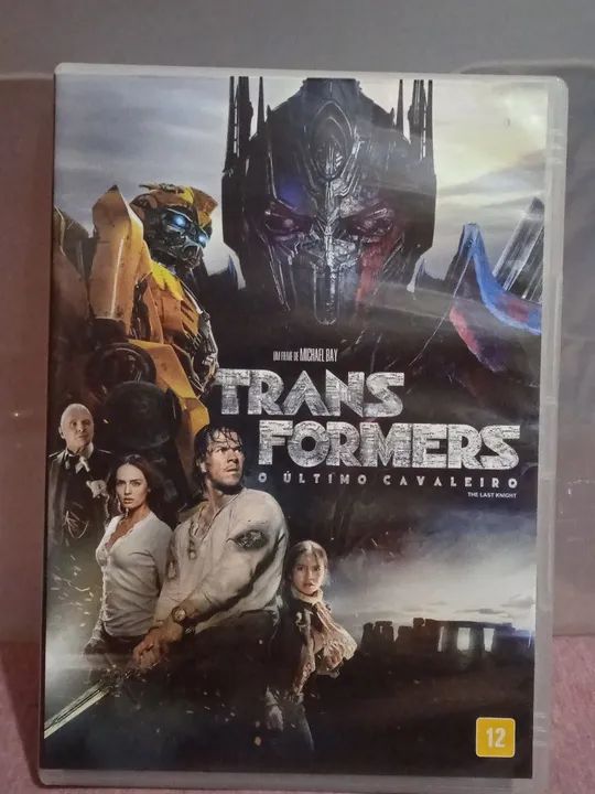 Coleção Transformers - DVDs originais  - Foto 5