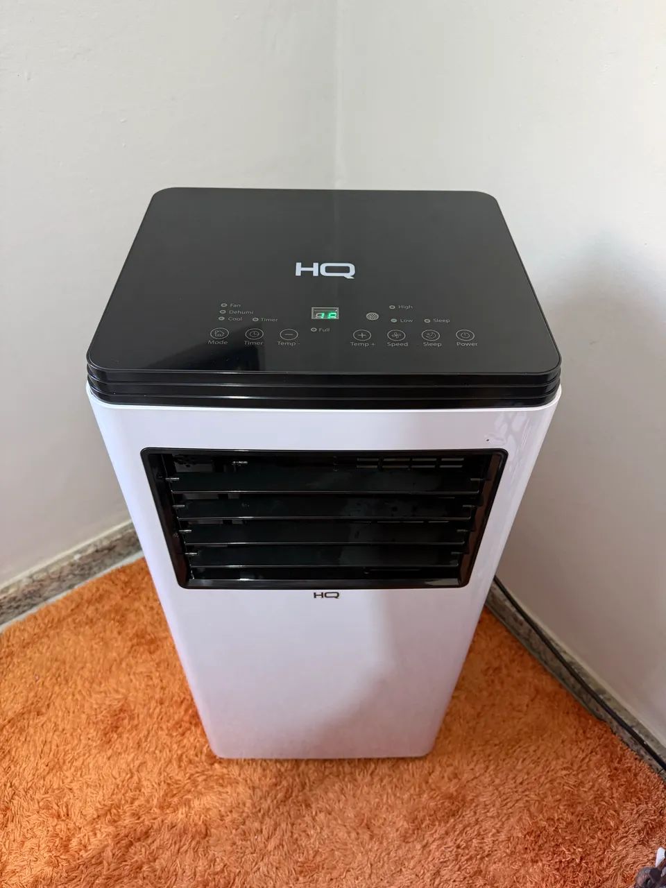 Ar condicionado portátil HQ  - Foto 6