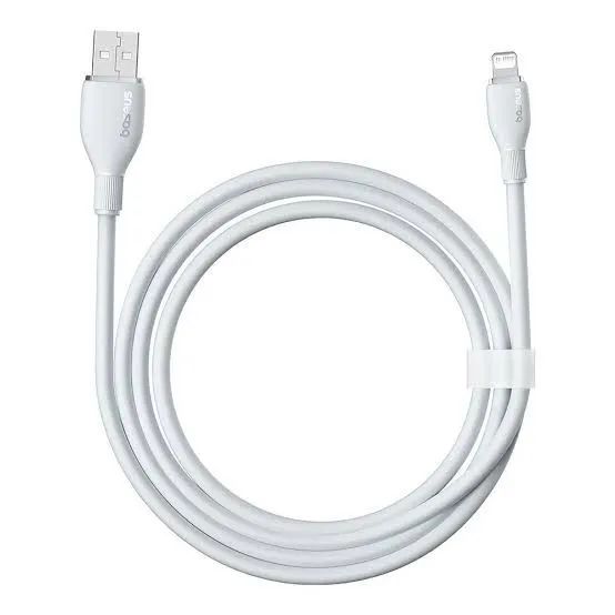 Cabo Carregador Baseus 20W Quick Charge Lightning/USB-C - Foto 2