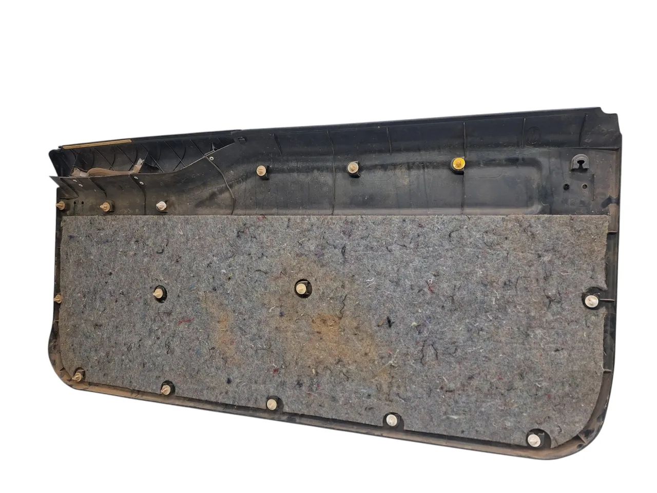 Moldura Tampa Traseira Mitsubshi Pajero Tr4 2010 / 2011 - Foto 5