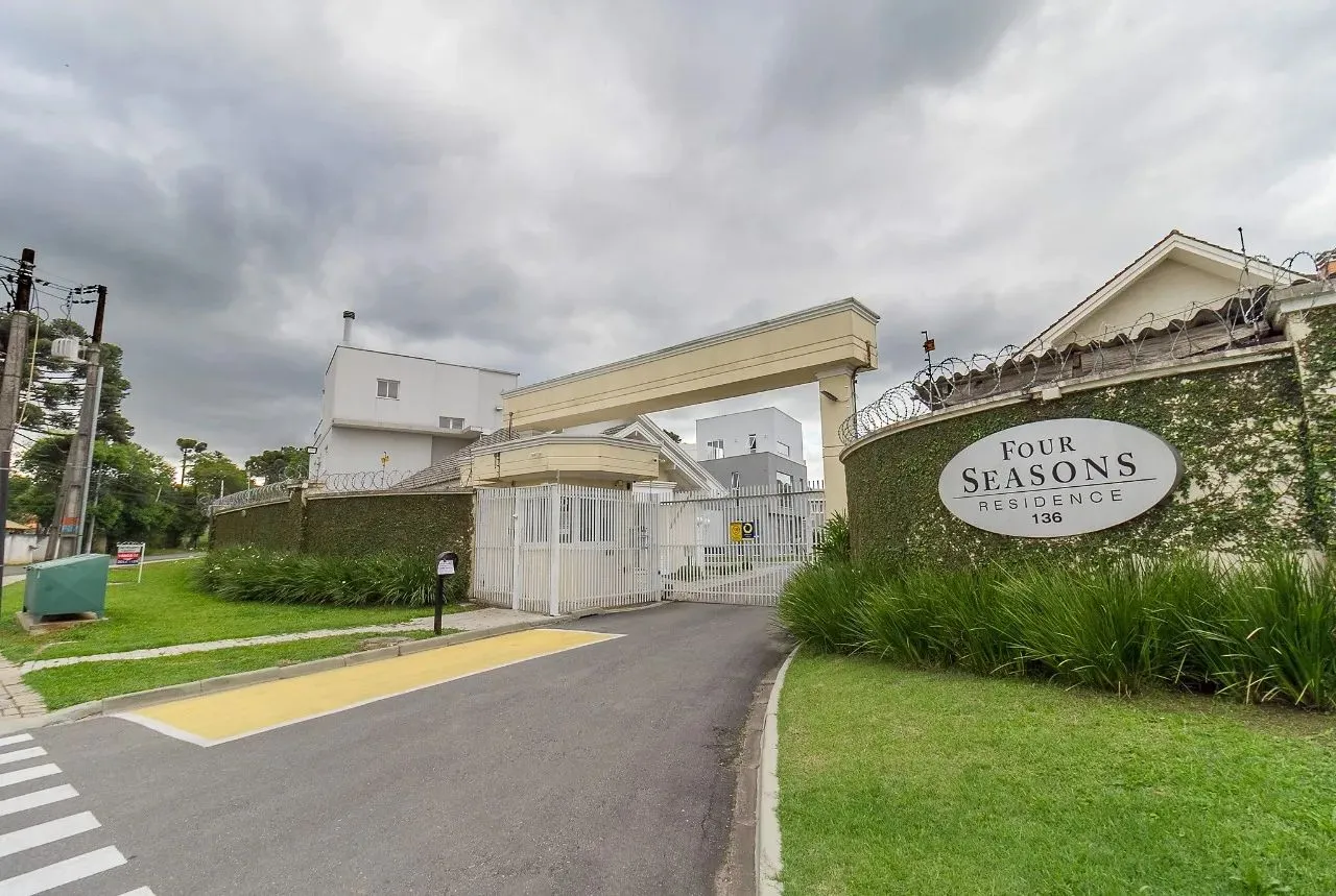 Terreno em Condomínio Santa Felicidade - Axis 21