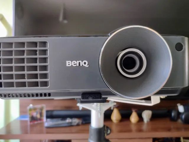 Projetor Digital Benq Mx514pb 2.700 Ansilumens - Foto 2
