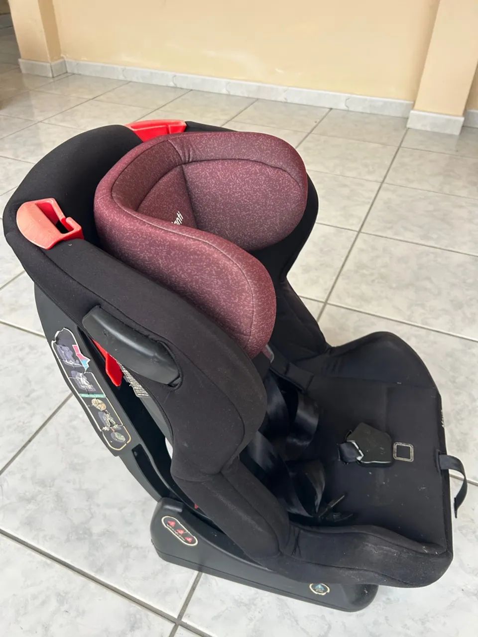 Cadeirinha de assento  - Foto 5