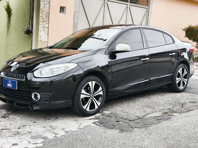 RENAULT FLUENCE 2.0 GT TURBO GASOLINA 4P MANUAL 2012/2013