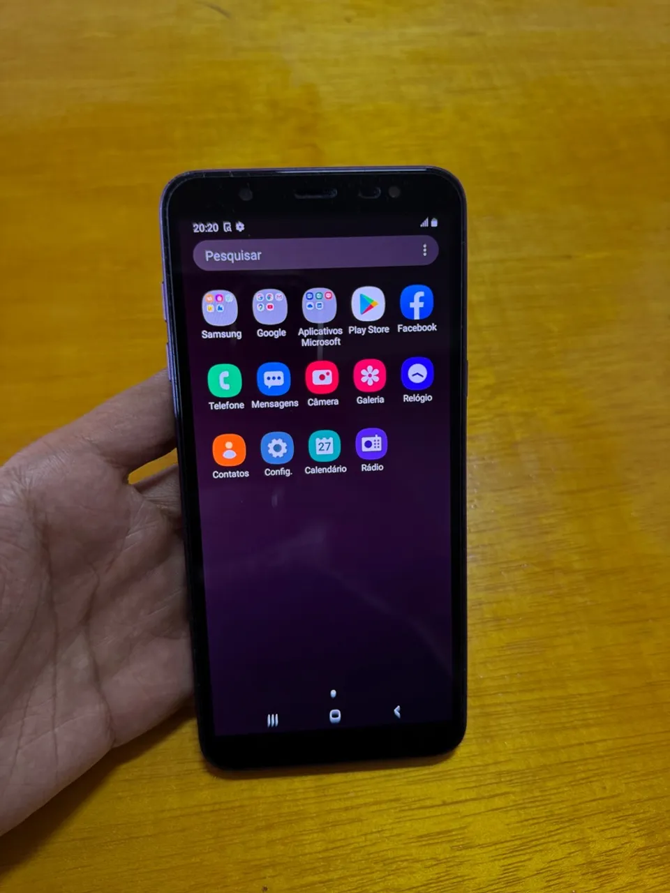 Samsung J8 64GB