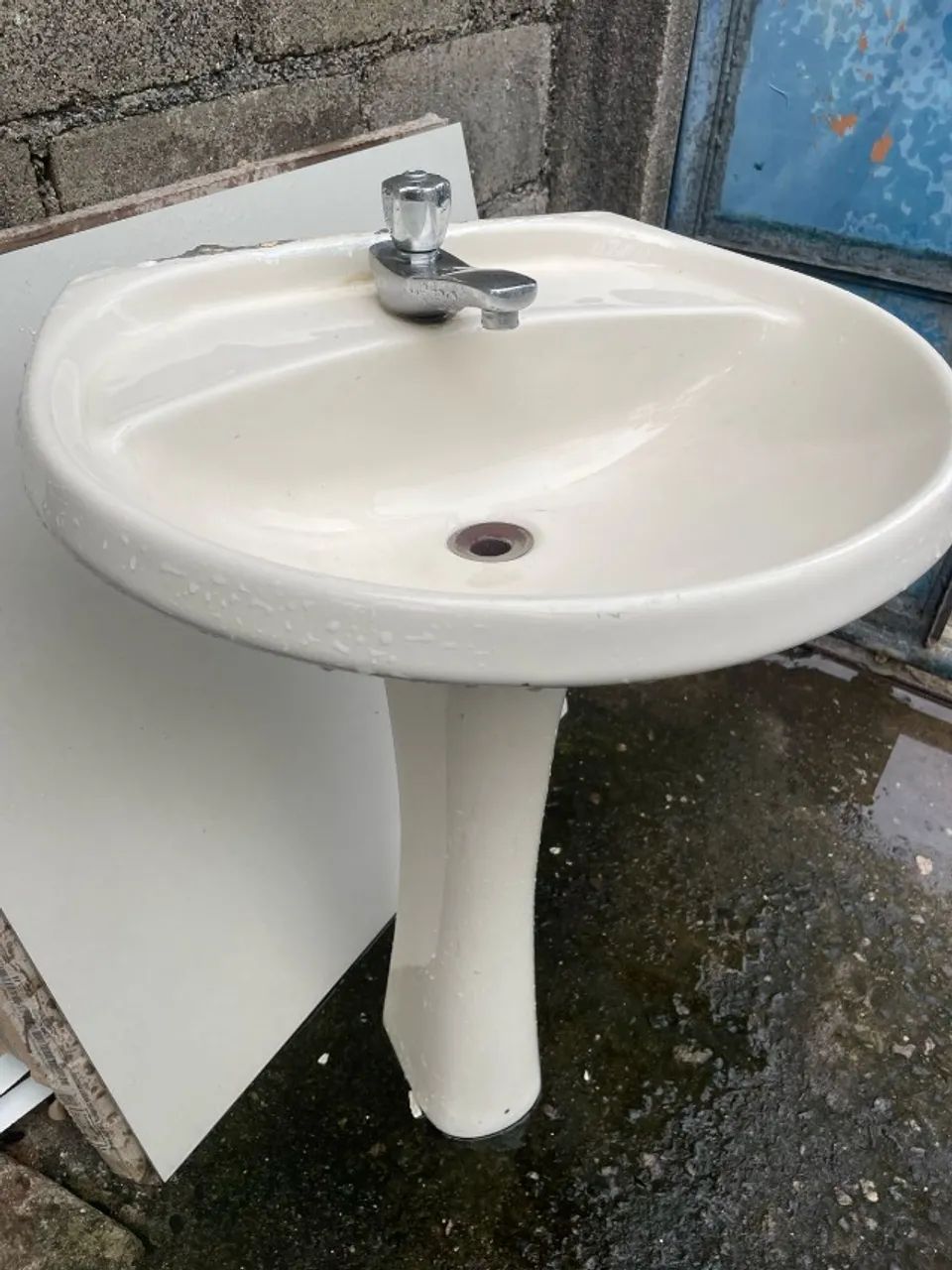 Pia Banheiro Completa - Foto 2