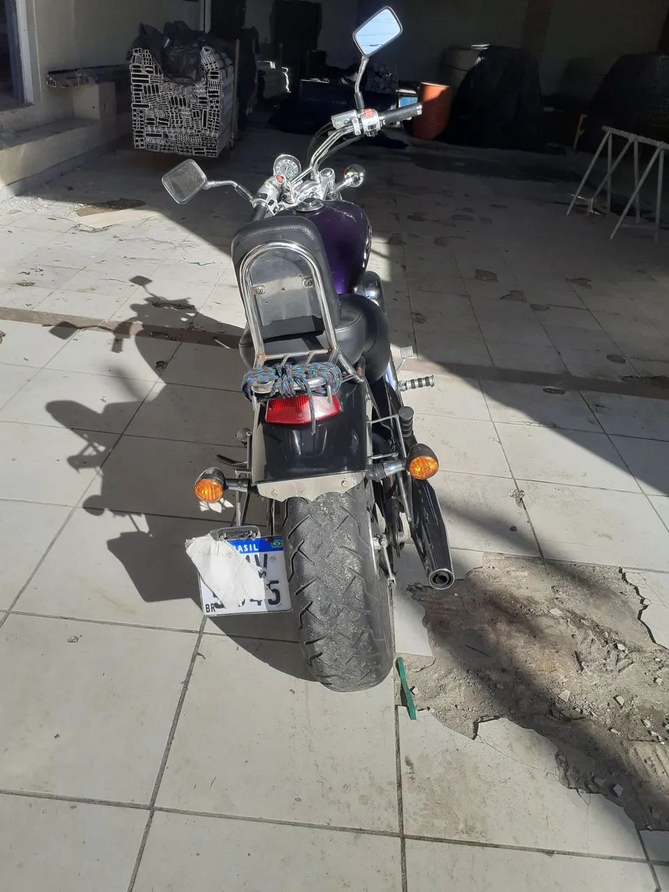 Moto shadow vt 1999  - Foto 3