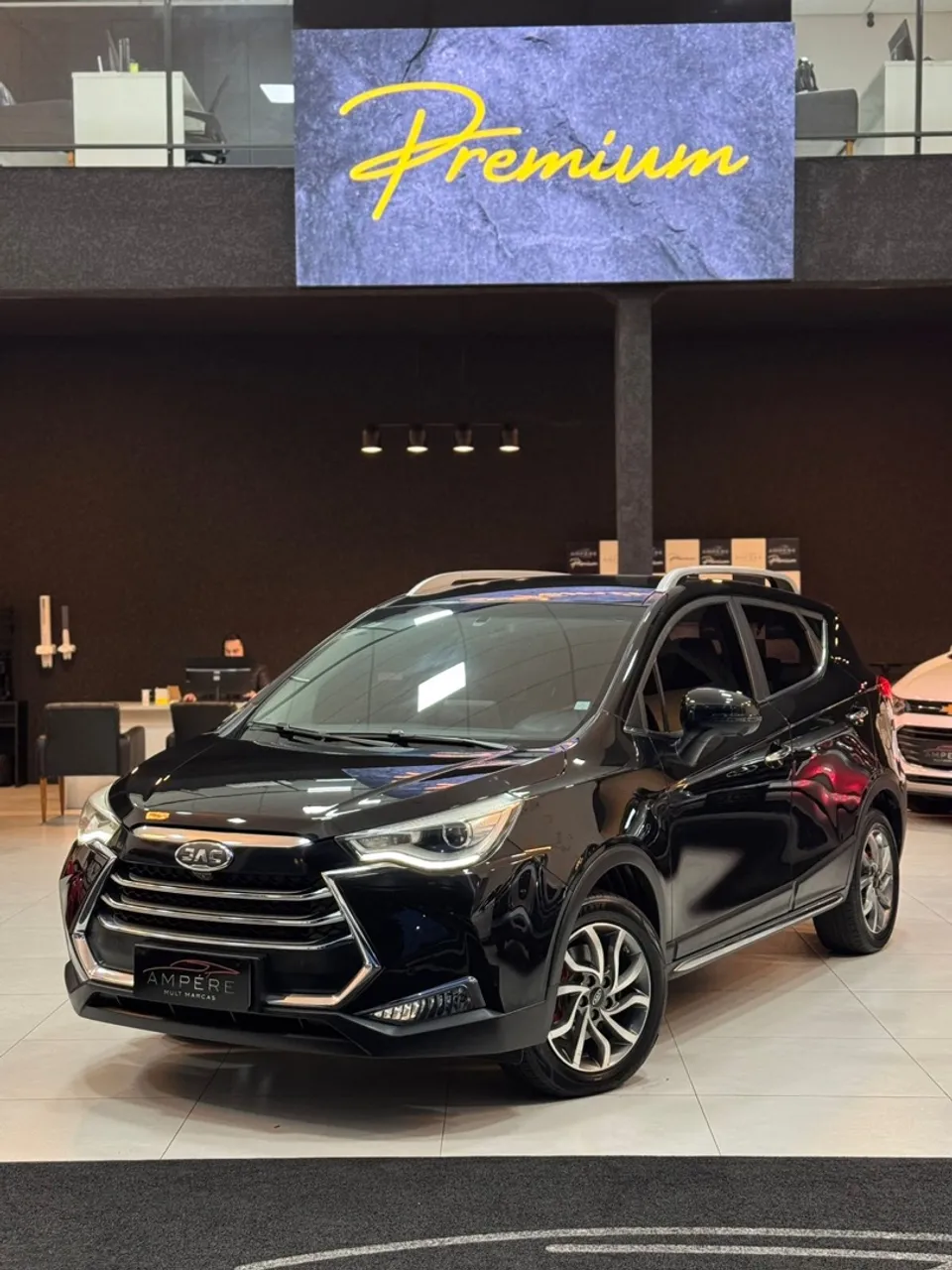 Jac T50 DVVT CVT FLEX