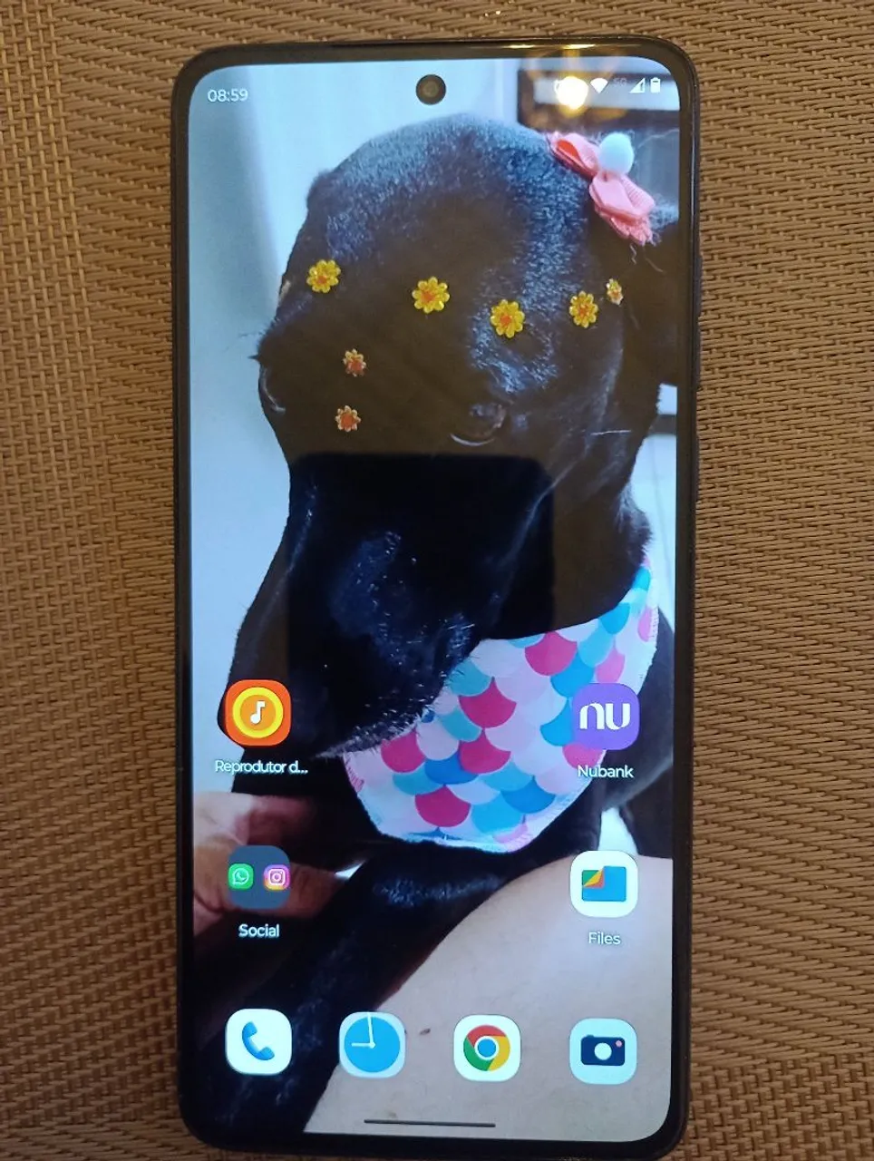 Celular Motorola MOTO G84