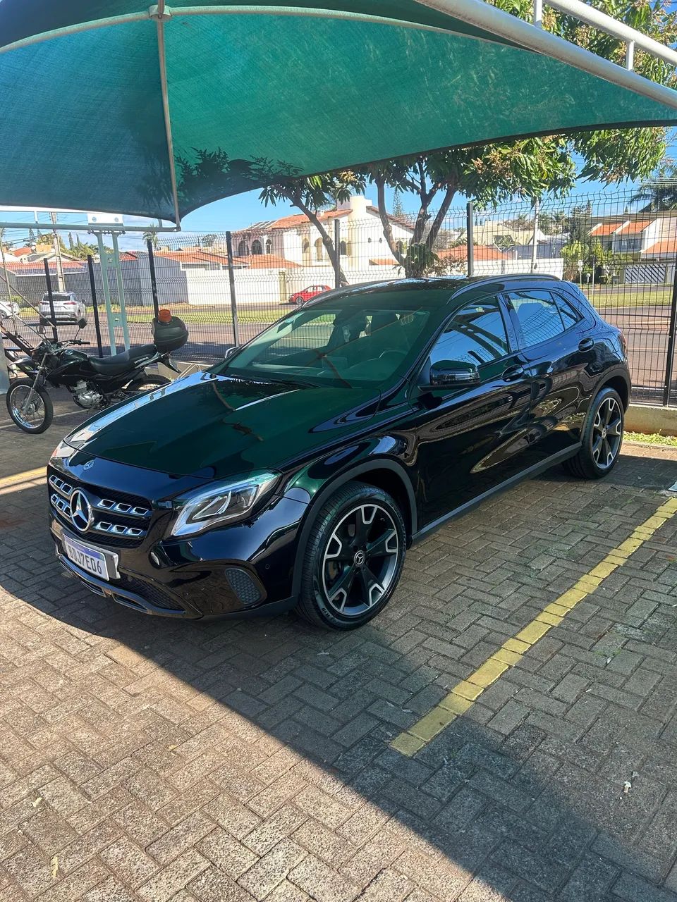 Mercedes-Benz Gla 200 2019