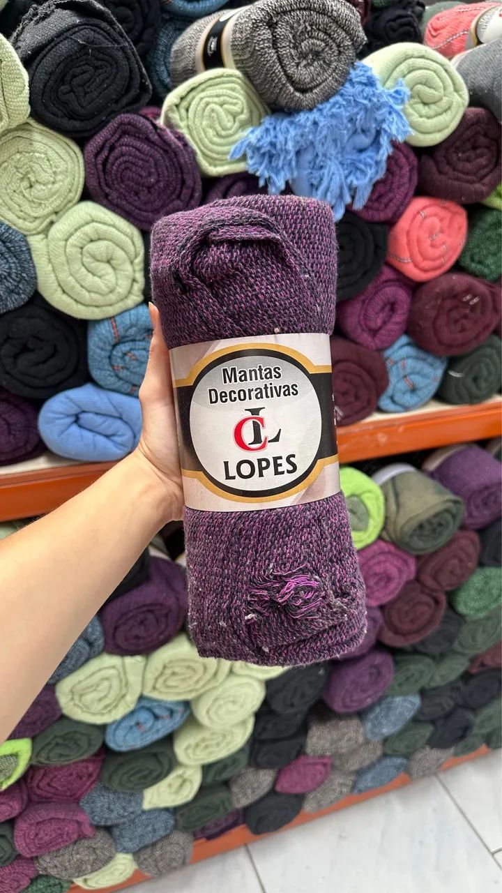 Mantas de sofá  - Foto 4