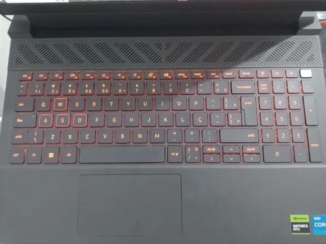 Notebook gamer del g15 5530 - Foto 2