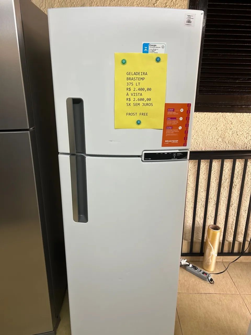 Saldão mostruário geladeiras Freguesia  - Foto 4