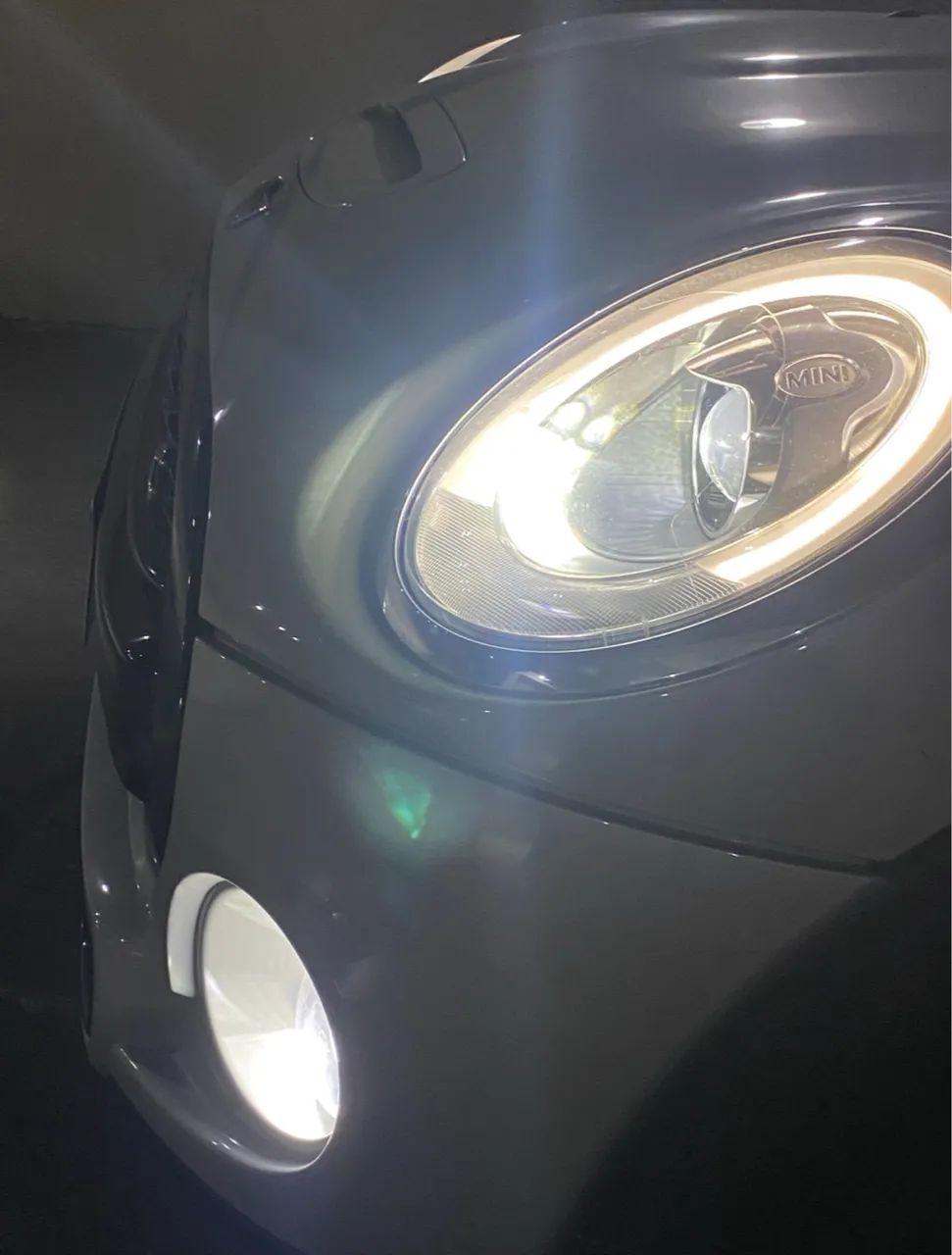 Mini Cooper S 2.0 Turbo 16V 5P Aut. 2017 - Foto 7