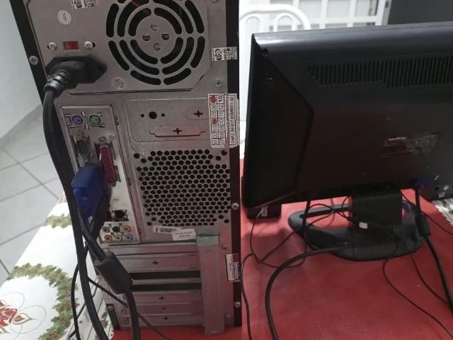VENDO COMPUTADOR - Foto 2