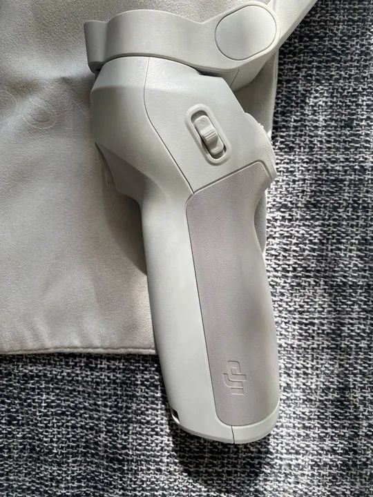 Estabilizador DJI Osmo Mobile SE - Foto 5