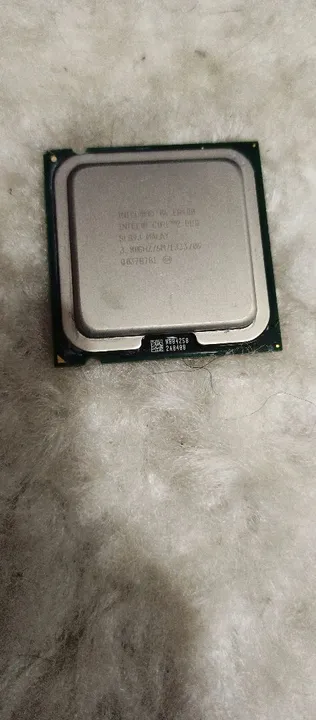 Processador Intel Core 2 Duo