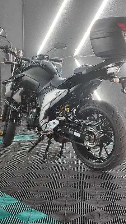 Yamaha Fazer 250 - Impecável - Foto 5