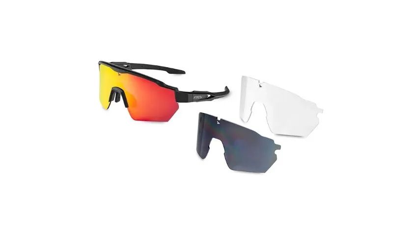 Óculos esportivo sprinter lite - 3 lentes - ATRIO (REEMBALADO) - Foto 3