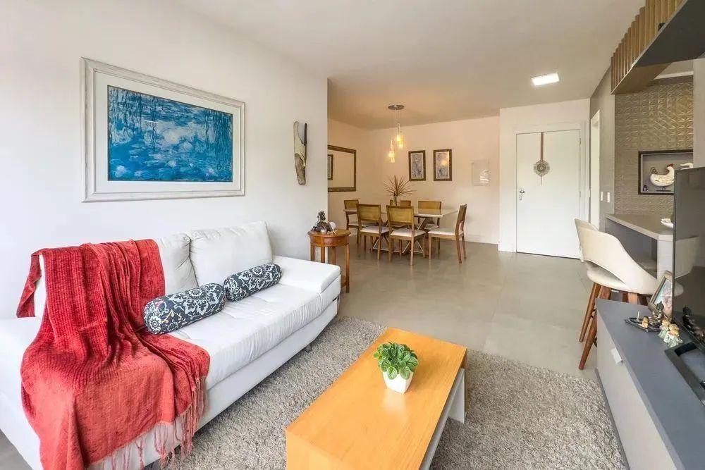 Apartamento com 89 metros 3 quartos 2 vagas no bairro Cristal - Porto Alegre - RS - Foto 4