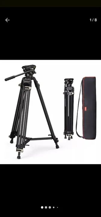 Professional Camera Tripod64308978792705125