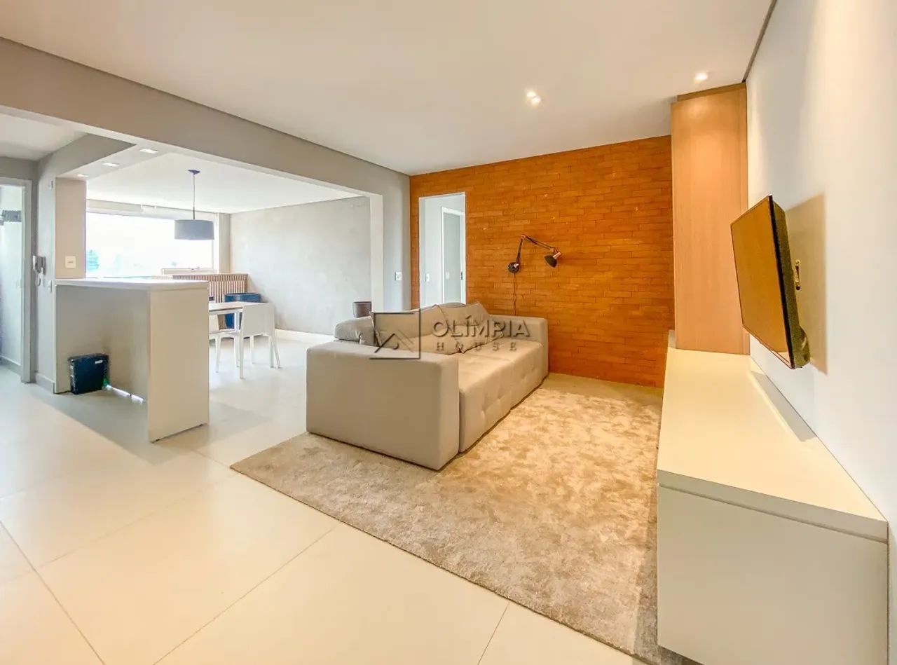 Apartamento Locação 2 Dormitórios - 69 m² Brooklin - Foto 2