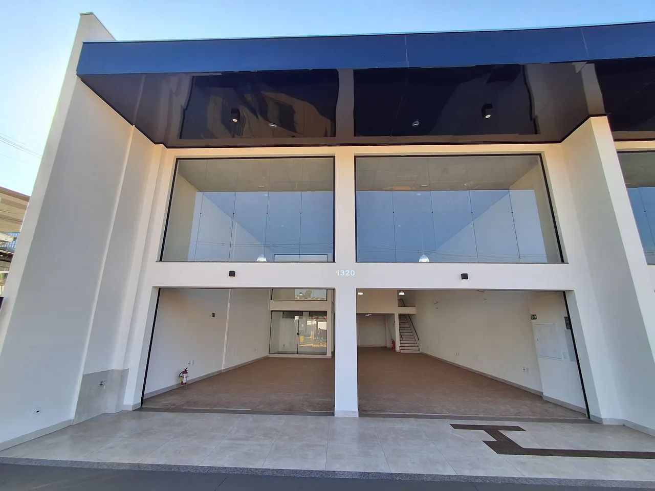 Centro comercial para aluguel possui 275 metros quadrados em Jardim Francano - Franca - SP - Foto 2