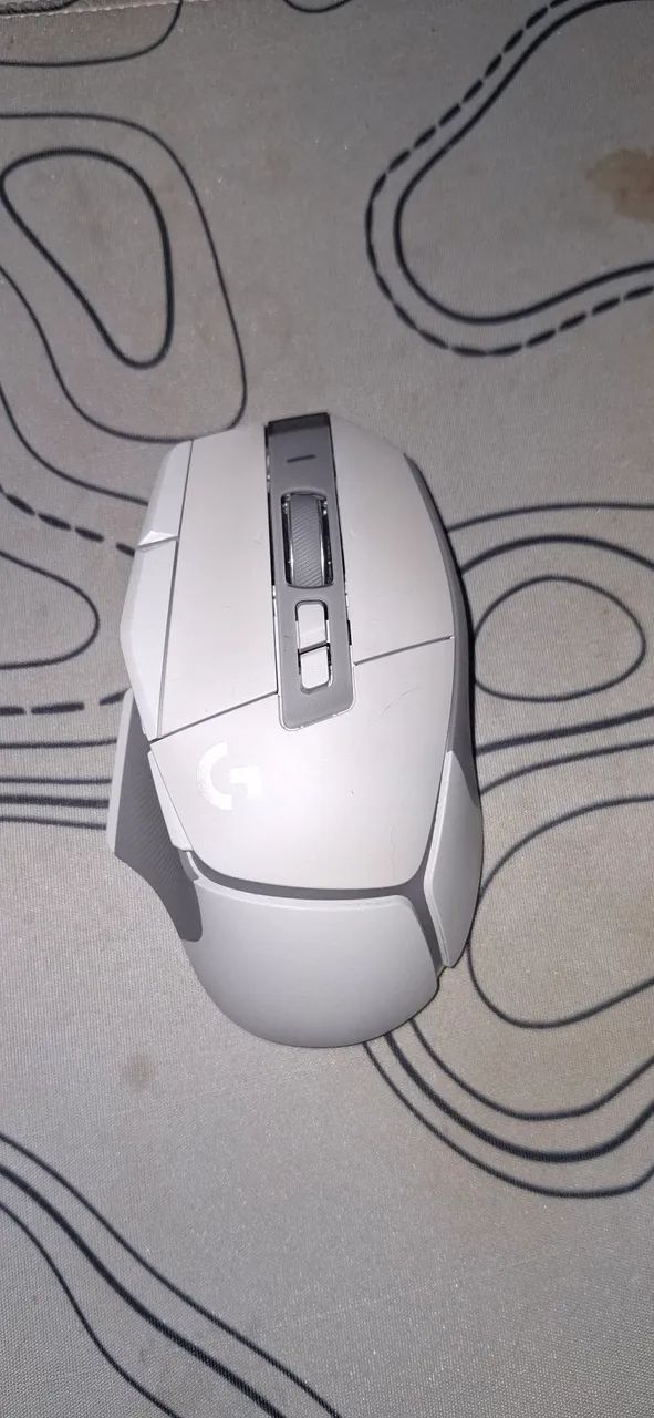 G502 X Plus