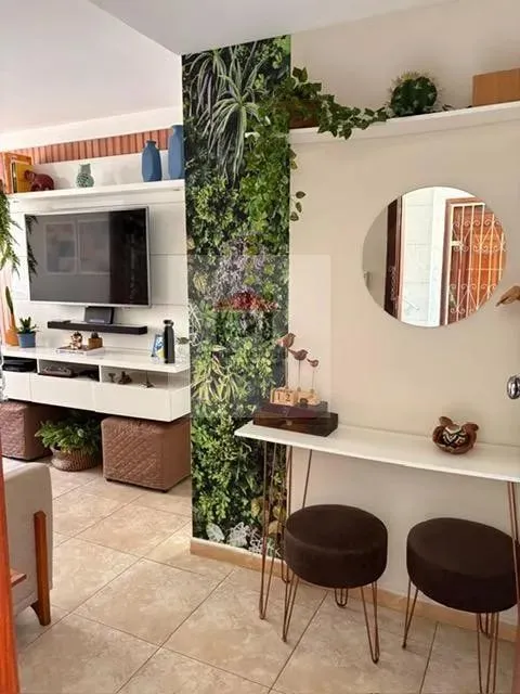 Apartamento 3 Quartos para Venda em Salvador, Vale dos Lagos, 3 dormitórios, 2 banheiros,