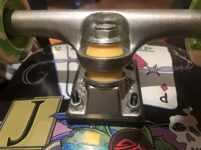 Truck Ace Classic 44 (Amortecedor, Parafusos e Pads de brinde)