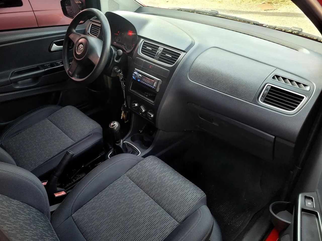 Volkswagen Fox 2013 1.0 mi 8v flex 4p manual - Foto 4