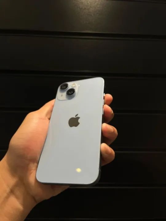 IPHONE 14 128GB COM GARANTIA EM EXCELENTE ESTADO 