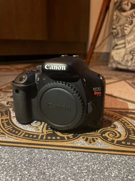 Canon EOS Rebel T2i DSLR - Foto 5