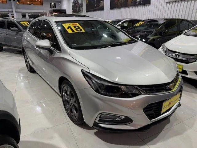 CHEVROLET CRUZE 1.4 TURBO SPORT6 LTZ 16V