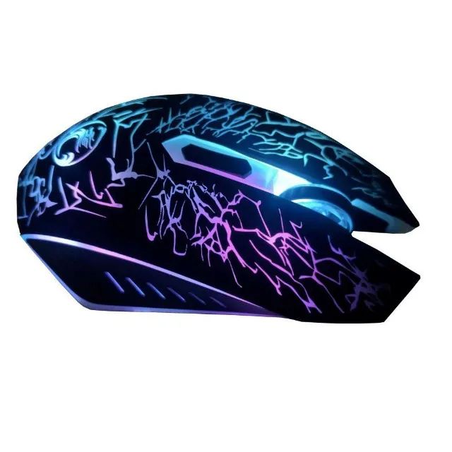 Mouse Gamer HMaston X5 3.600DPI - WZetta - Foto 5