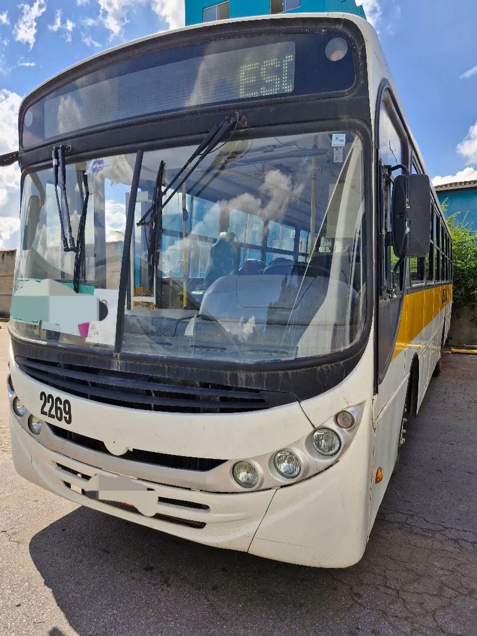 CAIO APACHE VIP MERCEDES-BENZ 1418 - Foto 3