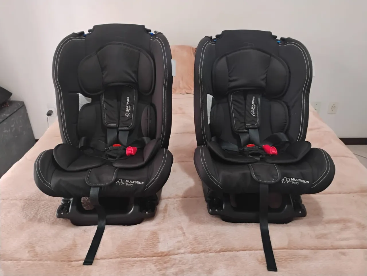 Cadeirinhas Multikids Baby