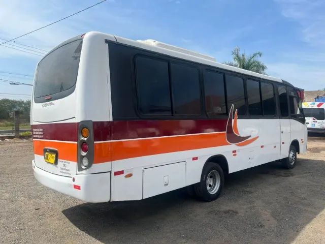 Micro Onibus VW 9150 Rodoviario Completo  - Foto 7