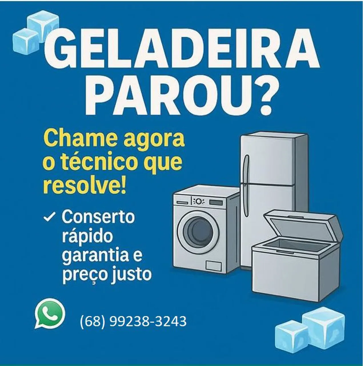 WJ Refrigeração