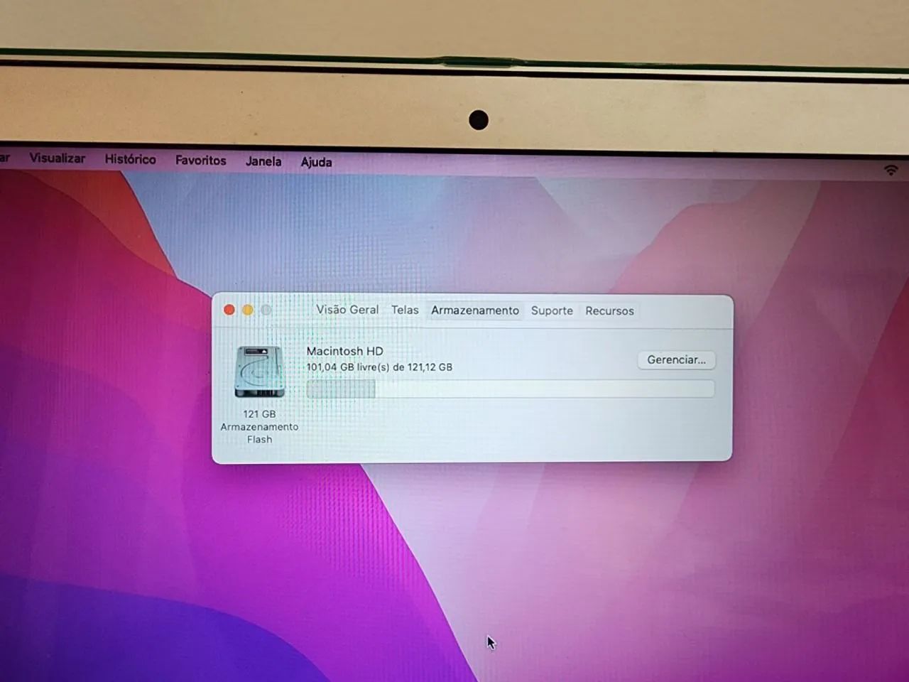 MacBook Air 2015 - Notebook Apple - Foto 5